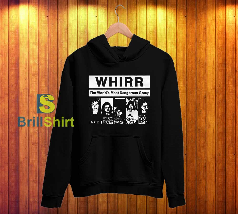 Whirr-The-World's-Most-Dangerous-Group-Hoodie