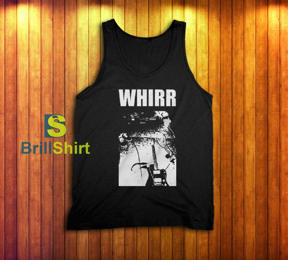 Whirr Whirrispunx Tank Top Whirr Whirrispunx Tank Top