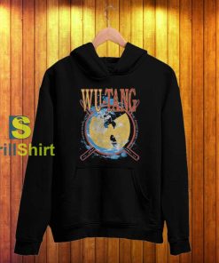 Wu-Tang Clan Protect Ya Neck World Hoodie