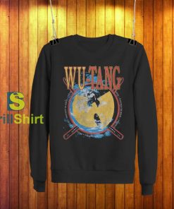 Wu-Tang Clan Protect Ya Neck World Sweatshirt