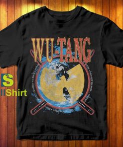 Wu-Tang Clan Protect Ya Neck World T-Shirt