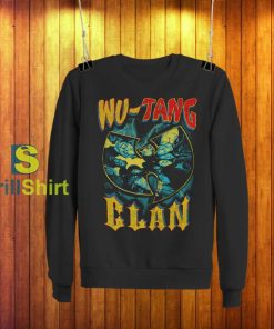 Wu-Tang Clan W Photo Together Sweatshirt