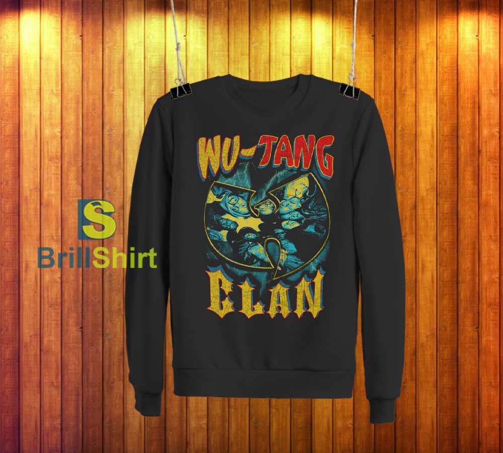 Wu-Tang-Clan-W-Photo-Together-Sweat-Shirt