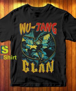 Wu-Tang Clan W Photo Together T-Shirt