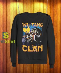 Wu-Tang Clan We Are Together Sweatshirt
