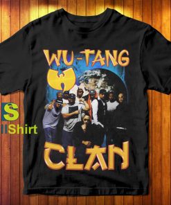 Wu-Tang Clan We Are Together T-Shirt