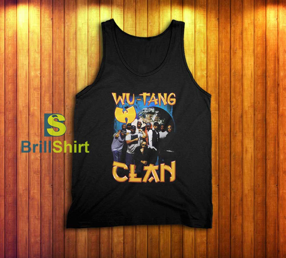 Wu-Tang-Clan-We-Are-Together-Tank-Top