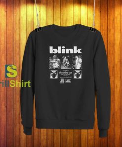 Blink 182 Cheshire Cat Sweatshirt