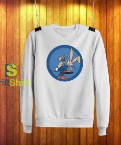 Blink 182 Classic Bunny Sweatshirt