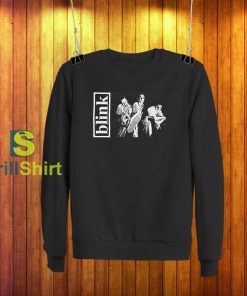 Blink 182 Vintage 90s Sweatshirt