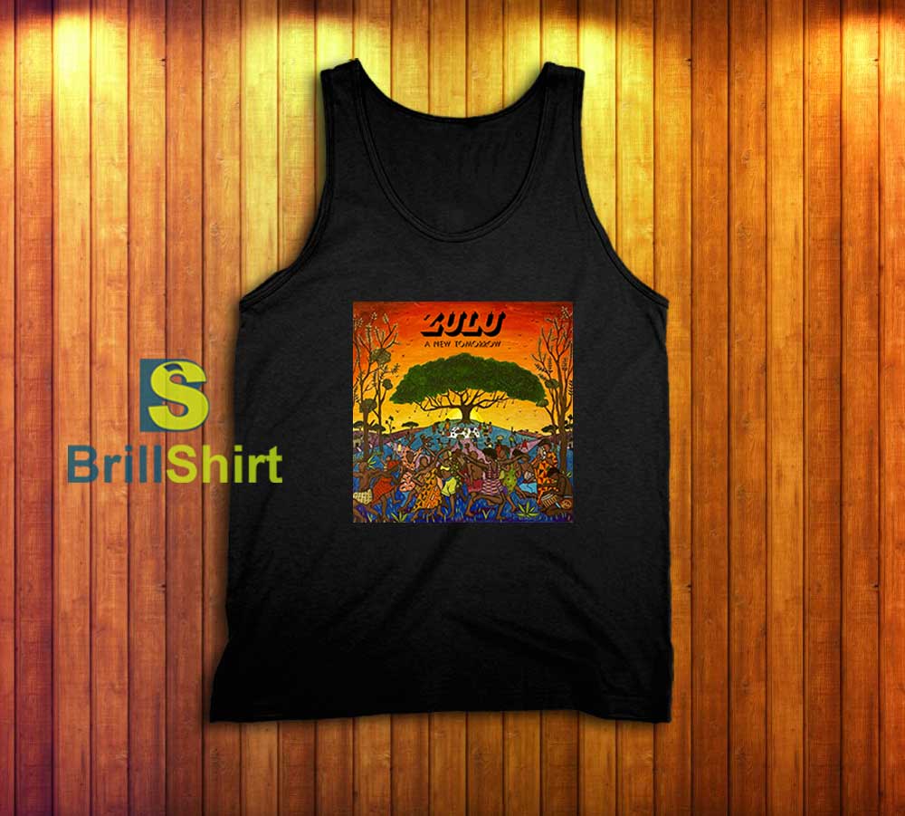 Zulu A New Tomorrow Tank Top Zulu A New Tomorrow Tank Top