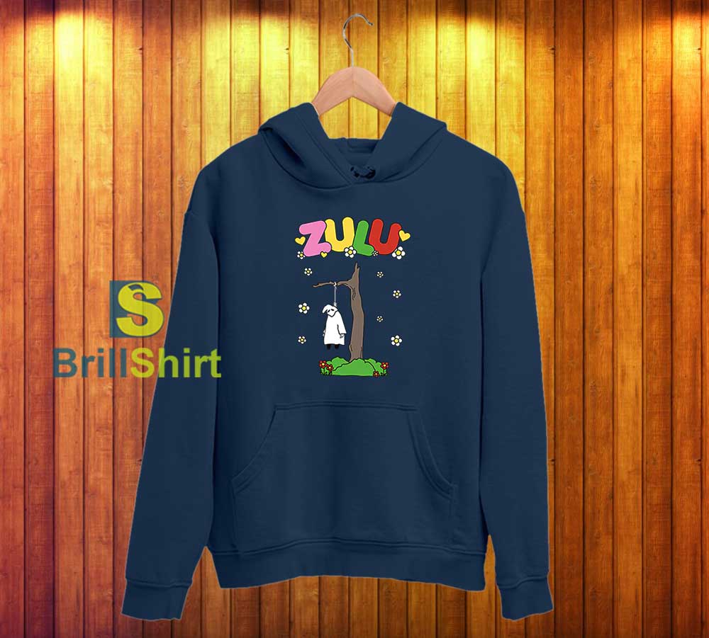Zulu Hanging Hoodie Zulu Hanging Hoodie