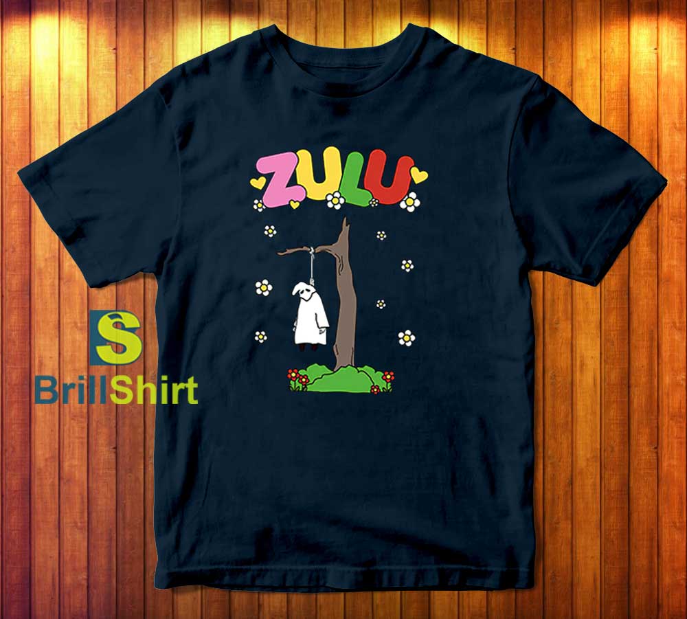 Zulu Hanging T-Shirt Zulu Hanging T-Shirt