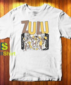 Zulu Soundclash T-Shirt