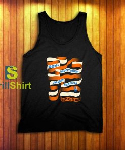 66th Monterey Jazz Festival 2023 Tank Top