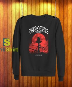 Bad Omens Blood Moon Sweatshirt