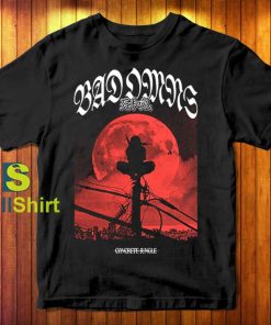 Bad Omens Blood Moon T-Shirt
