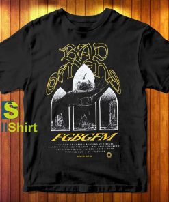 Bad Omens Finding God Before God Finds Me T-Shirt
