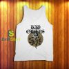 Bad Omens Sword Flower Tank Top
