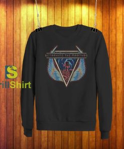 Betraying The Martyrs Moonscape Sweatshirt