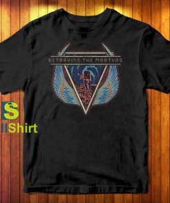 Betraying The Martyrs Moonscape T-Shirt