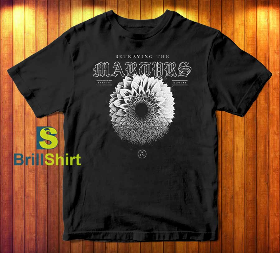 Betraying The Martyrs Rapture T-Shirt Betraying The Martyrs Rapture T-Shirt