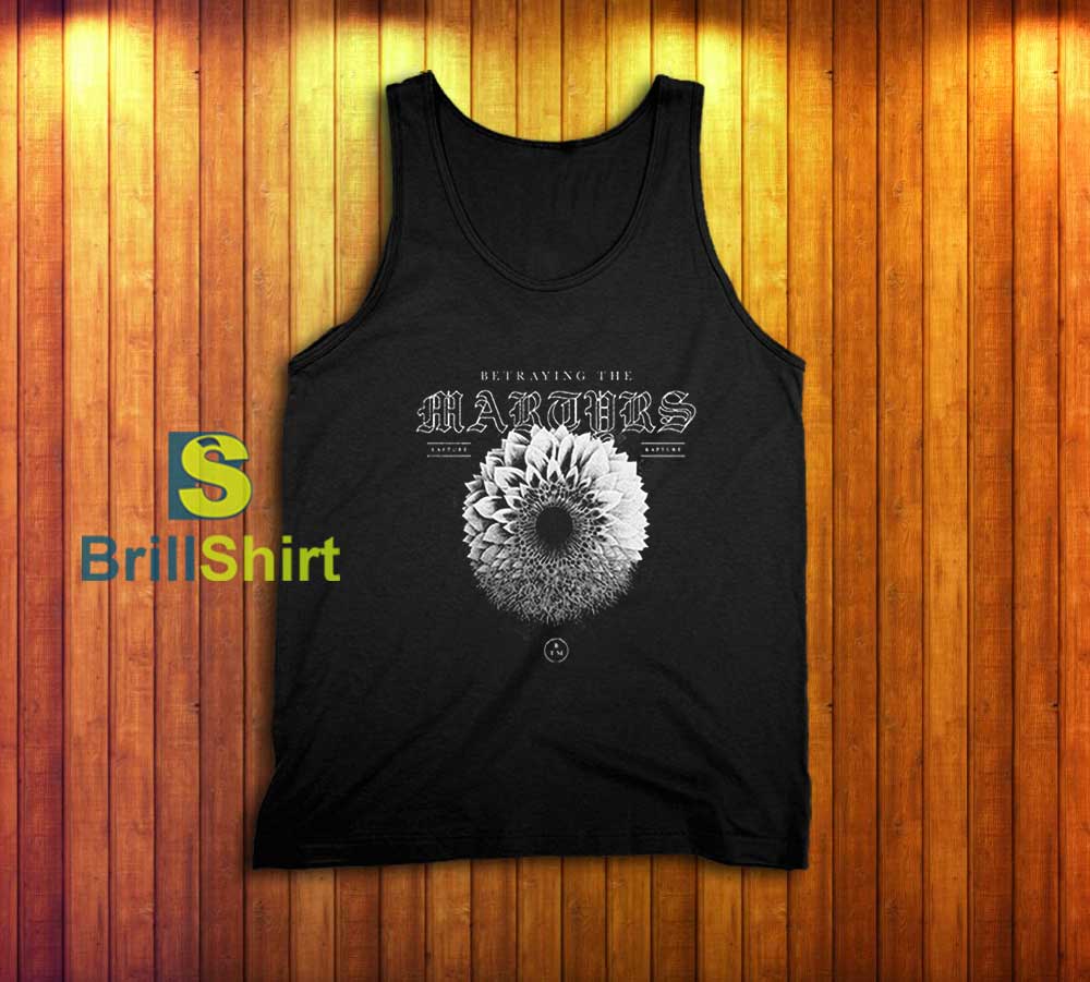 Betraying The Martyrs Rapture Tank Top Betraying The Martyrs Rapture Tank Top