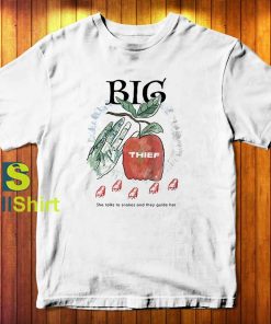 Big Thief Apple T-Shirt