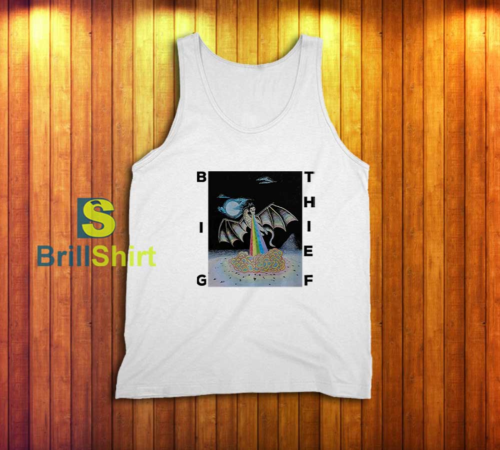 Big Thief Dragon Tank Top Big Thief Dragon Tank Top