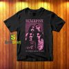 Blackpink In Your Graveyard Metal T-Shirt