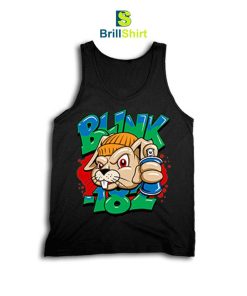 Blink---182-Graf-Bunny-Youth--Tank-Top-