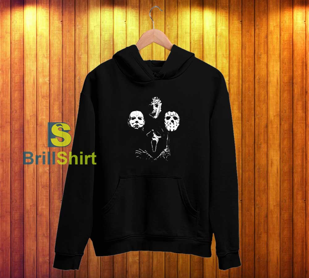 Bohemian Killers Queen Parody Hoodie Bohemian Killers Queen Parody Hoodie