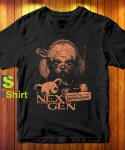 Bring Me The Horizon Post Human Nex Gen T-Shirt