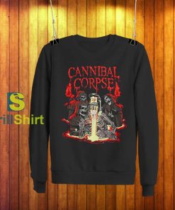 Cannibal Corpse Acid Sweatshirt