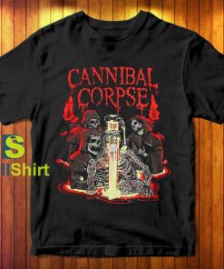 Cannibal Corpse Acid T-Shirt