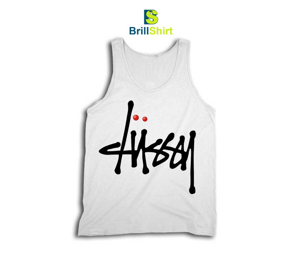 Clussy-Stussy-Parody-Tank-Top Clussy-Stussy-Parody-Tank-Top
