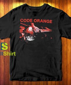 Code Orange No Mercy T-Shirt
