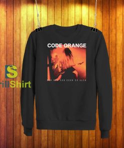 Code Orange Reba Live Sweatshirt