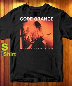 Code Orange Reba Live T-Shirt