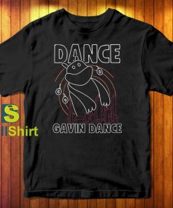 Dance Gavin Dance Creature T-Shirt