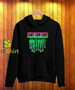 Dance Gavin Dance Knuckles Hoodie