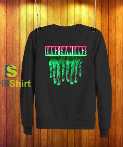 Dance Gavin Dance Knuckles Sweatshirt
