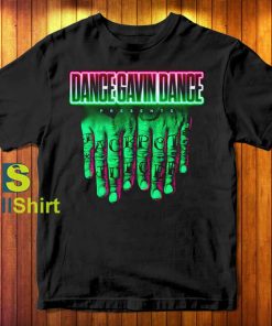 Dance Gavin Dance Knuckles T-Shirt
