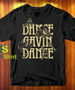 Dance Gavin Dance Spring Tour 2020 T-Shirt