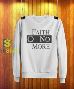 Faith No More Classic Logo V2 Sweatshirt