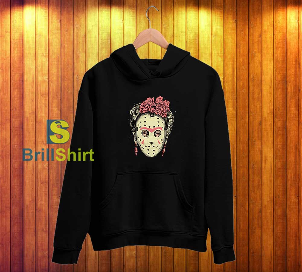 Frida Killer Halloween Hoodie Frida Killer Halloween Hoodie