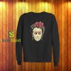 Frida Killer Halloween Sweatshirt