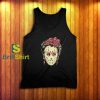 Frida Killer Halloween Tank Top