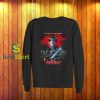 Friday The 13th Part VIII Poster Sweatshirt