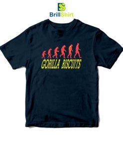 Gorilla Biscuits Start Today T-Shirt